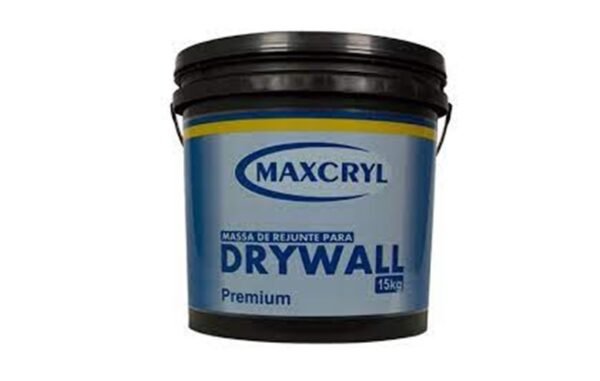 Massa pronta drywall 15kg –  Maxcryl