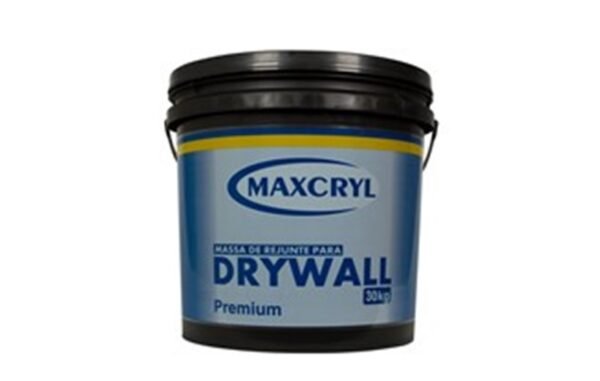 Massa pronta drywall 30kg – Maxcryl