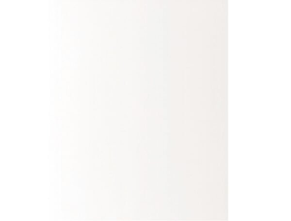Painel para divisória Eucatex Madeira Eucaplac Uv Branco 35 mm 1,20 x 2,11