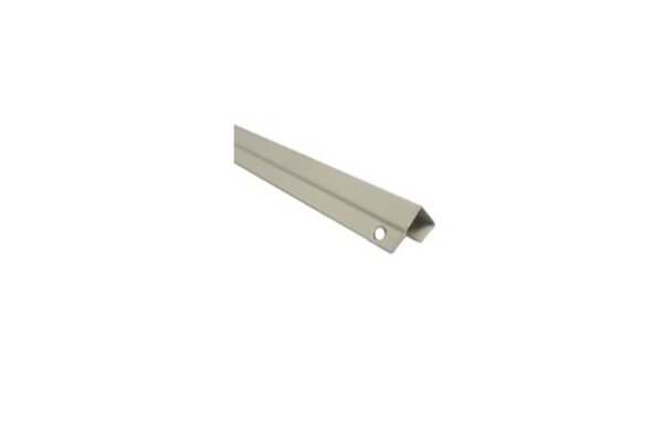 Baguete Rollfor 223 Bege 15mm x 20mm Tamanho da Peça  1,185m e 1,030m