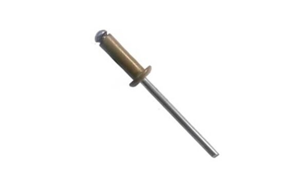 REBITE POP 550S (412) BEGE 100 UNIDADE