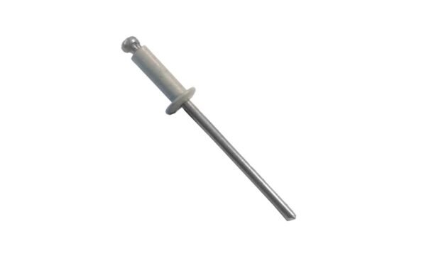 REBITE POP 550S (412) CINZA 100 UNIDADE