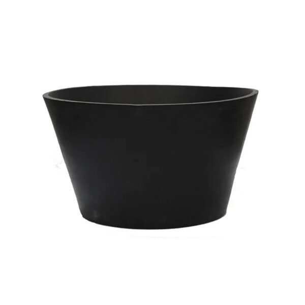 Bacia de borracha 2,5 Litros - Plaster
