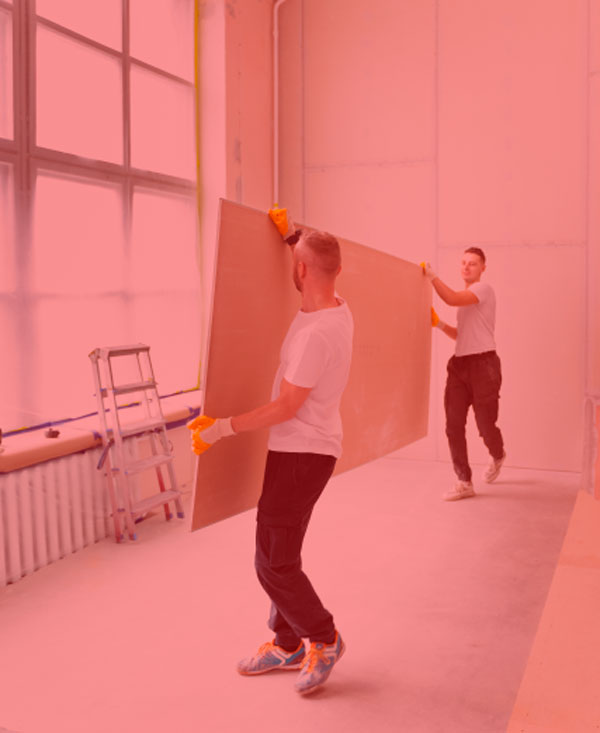 Placa de Gesso e Drywall - Otimize o tempo e reduza custos